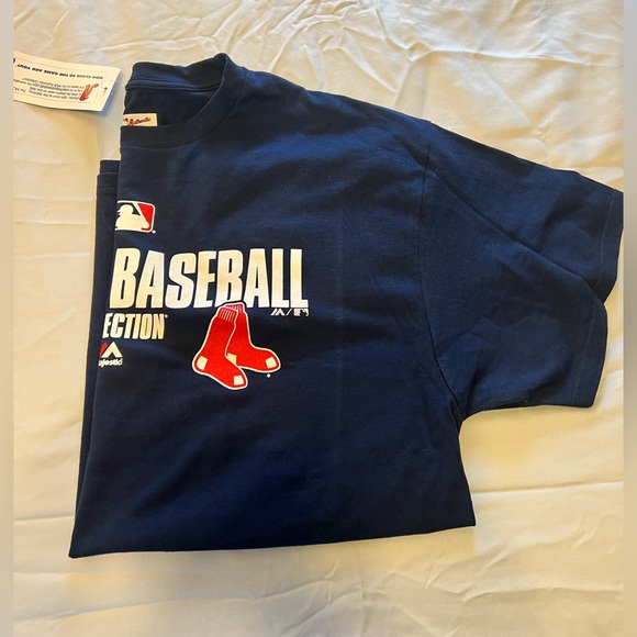 NWT Red Sox T-Shirt, MLB Red Sox - Picture 3 of 3